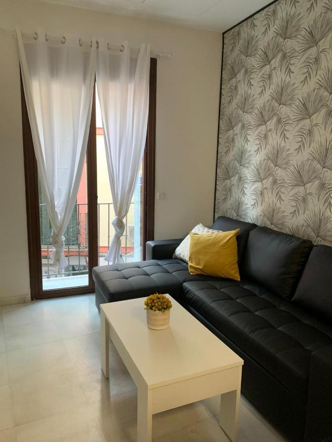 Las Setas - Estudio con balcón en METROSOL Parasol Apartamento Sevilla Exterior foto
