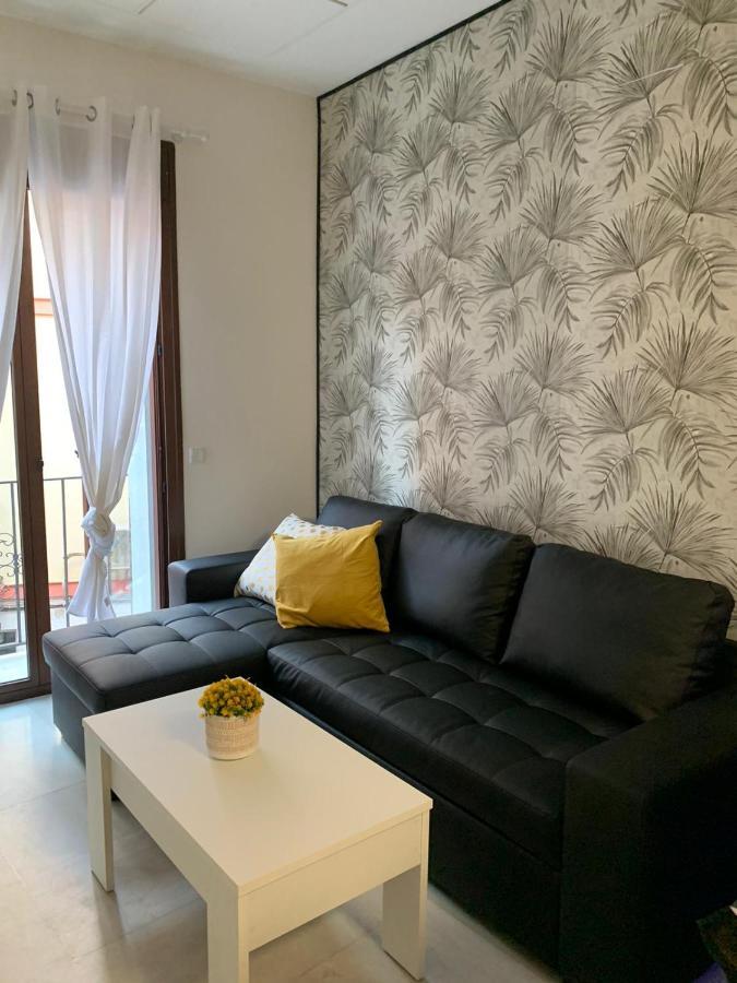 Las Setas - Estudio con balcón en METROSOL Parasol Apartamento Sevilla Exterior foto